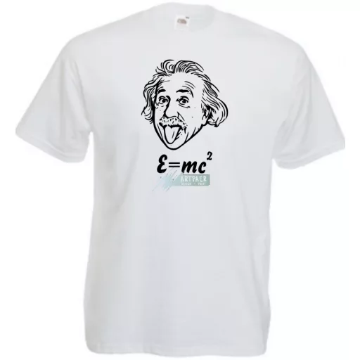Einstein - Agymenők stílus gyerek rövid ujjú póló