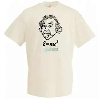 Einstein - Agymenők stílus gyerek rövid ujjú póló