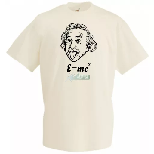 Einstein - Agymenők stílus gyerek rövid ujjú póló
