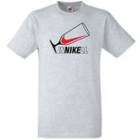 Humor - InNIKEll férfi rövid ujjú póló