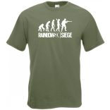 Harci játékok - RainbowSix Siege férfi rövid ujjú póló