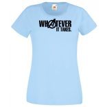 Bármi áron - Whatever It Takes női rövid ujjú póló