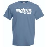 Bármi áron - Whatever It Takes férfi rövid ujjú póló