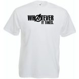 Bármi áron - Whatever It Takes férfi rövid ujjú póló