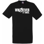 Bármi áron - Whatever It Takes férfi rövid ujjú póló