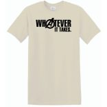 Bármi áron - Whatever It Takes férfi rövid ujjú póló