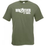 Bármi áron - Whatever It Takes férfi rövid ujjú póló