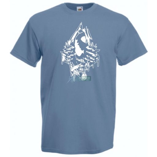 Hősök - Kukucskáló szörnyeteg férfi rövid ujjú póló