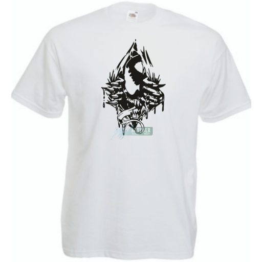 Hősök - Kukucskáló szörnyeteg férfi rövid ujjú póló