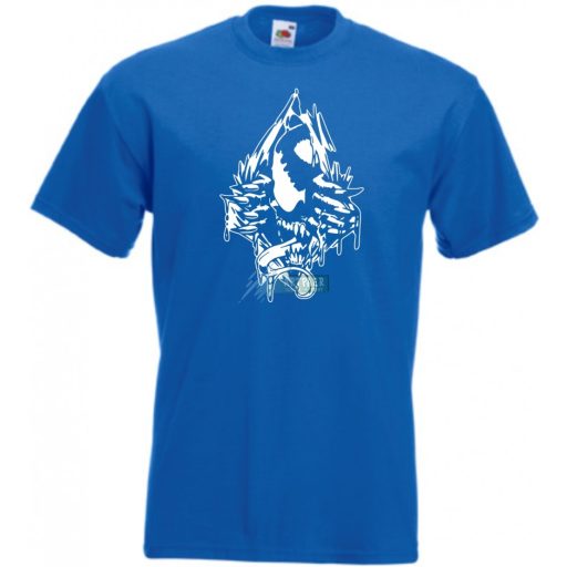 Hősök - Kukucskáló szörnyeteg férfi rövid ujjú póló