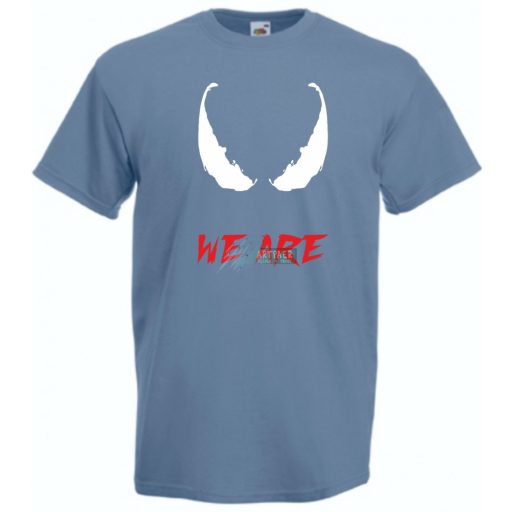 Hősök - Mi vagyunk férfi rövid ujjú póló