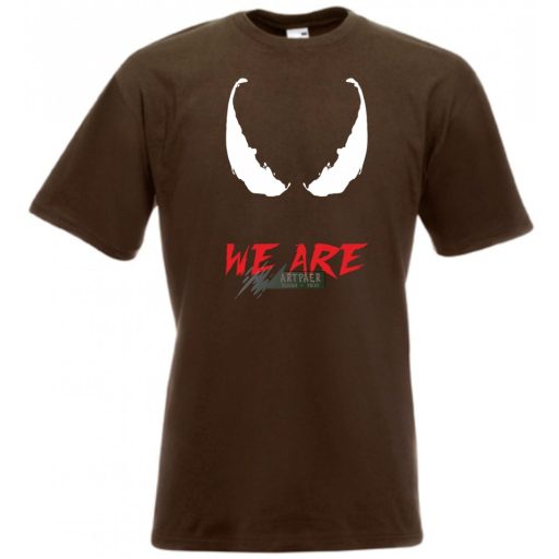 Hősök - Mi vagyunk férfi rövid ujjú póló