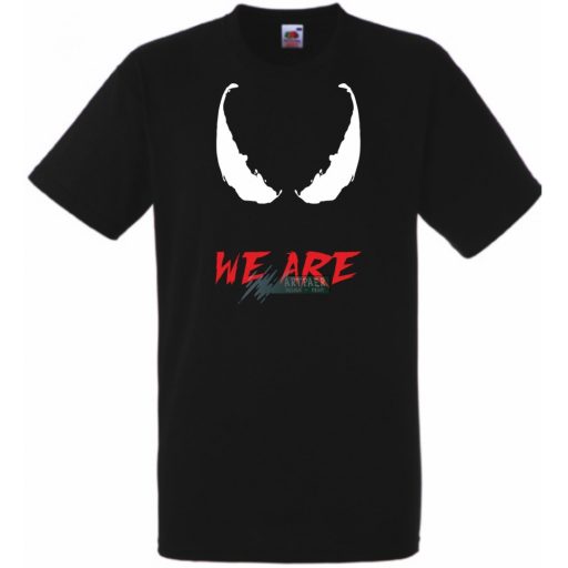 Hősök - Mi vagyunk férfi rövid ujjú póló