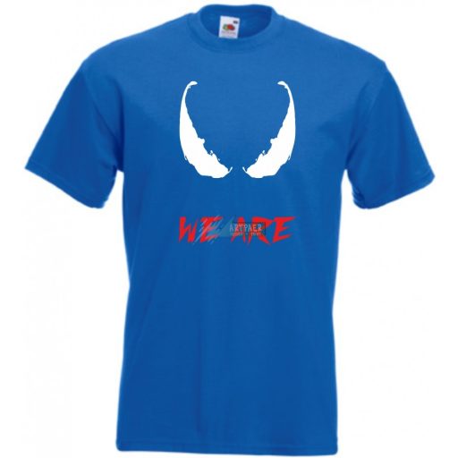 Hősök - Mi vagyunk férfi rövid ujjú póló