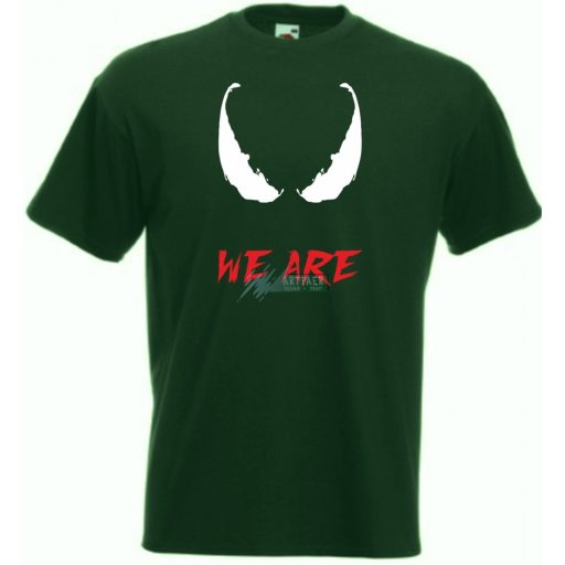 Hősök - Mi vagyunk férfi rövid ujjú póló