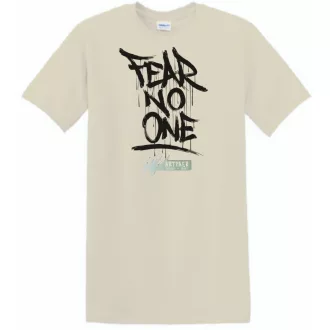 Ne félj senkitől - Fear No One férfi rövid ujjú póló