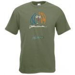 Retro John Lennon férfi rövid ujjú póló