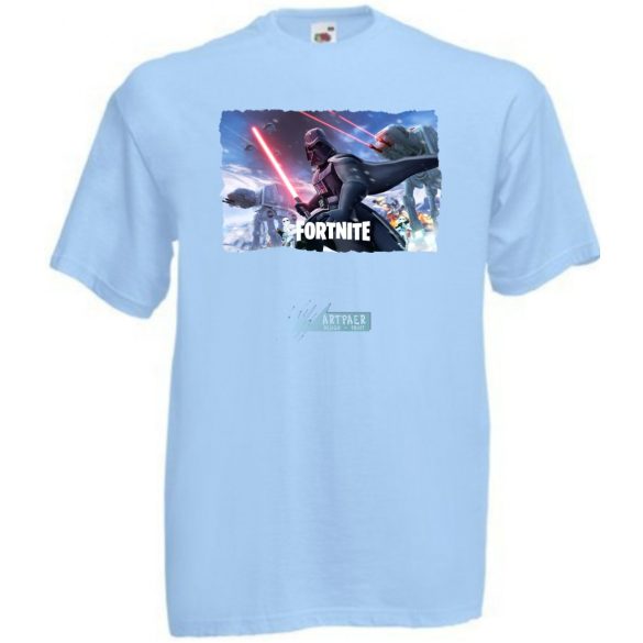 Game fan The Empire -A Hősök - Fortnite stílus gyerek rövid ujjú póló