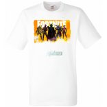 Game fan The Empire -B Hősök - Fortnite stílus gyerek rövid ujjú póló