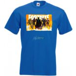 Game fan The Empire -B Hősök - Fortnite stílus gyerek rövid ujjú póló