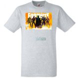 Game fan The Empire -B Hősök - Fortnite stílus gyerek rövid ujjú póló