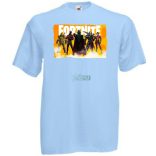 Game fan The Empire -B Hősök - Fortnite stílus gyerek rövid ujjú póló