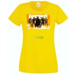 Game fan The Empire -B Hősök - Fortnite stílus női rövid ujjú póló