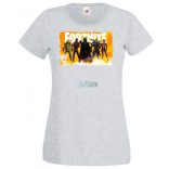 Game fan The Empire -B Hősök - Fortnite stílus női rövid ujjú póló