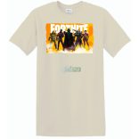 Game fan The Empire -B Hősök - Fortnite stílus férfi rövid ujjú póló