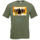 Game fan The Empire -B Hősök - Fortnite stílus férfi rövid ujjú póló