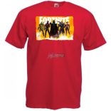 Game fan The Empire -B Hősök - Fortnite stílus férfi rövid ujjú póló