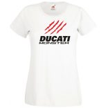 Motor fan Ducati Monster női rövid ujjú póló