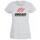 Motor fan Ducati Monster női rövid ujjú póló