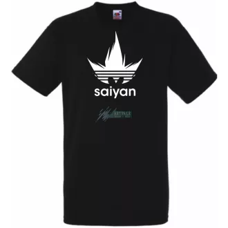 Anime Saiyan Sportsmen gyerek rövid ujjú póló