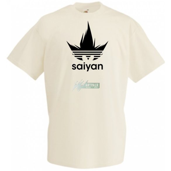 Anime Saiyan Sportsmen gyerek rövid ujjú póló