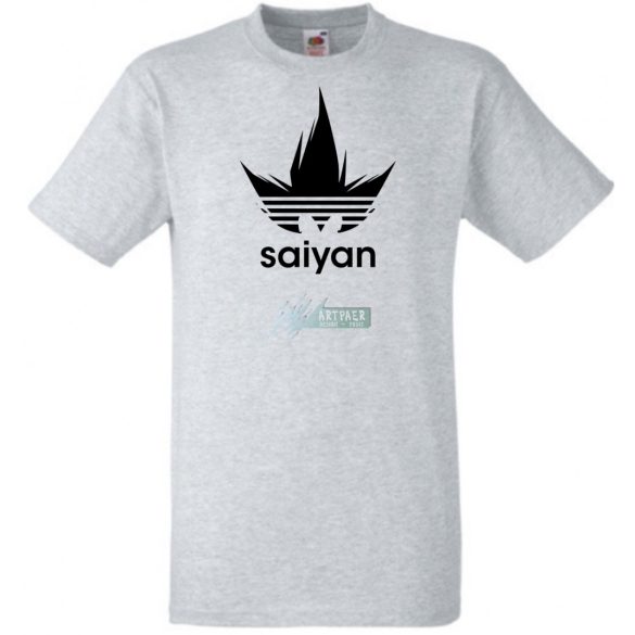 Anime Saiyan Sportsmen gyerek rövid ujjú póló