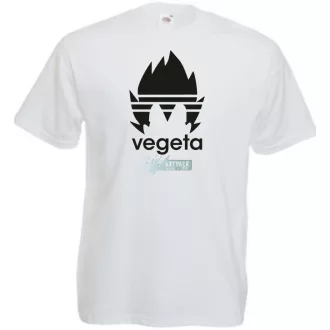 Anime Vegeta Sportsmen gyerek rövid ujjú póló