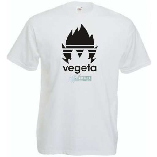 Anime Vegeta Sportsmen gyerek rövid ujjú póló