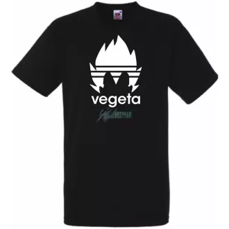 Anime Vegeta Sportsmen gyerek rövid ujjú póló