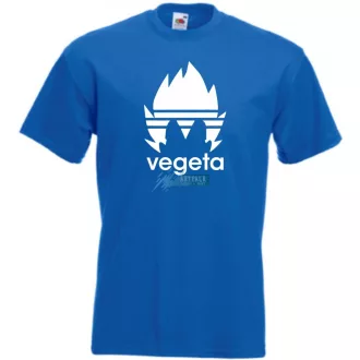 Anime Vegeta Sportsmen gyerek rövid ujjú póló