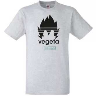 Anime Vegeta Sportsmen gyerek rövid ujjú póló