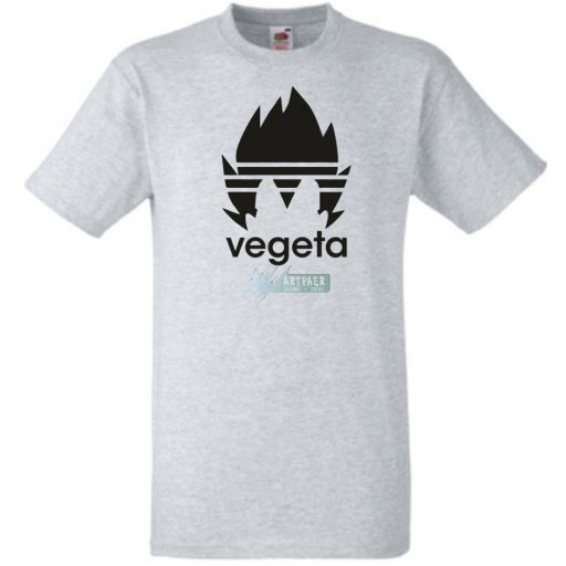 Anime Vegeta Sportsmen gyerek rövid ujjú póló