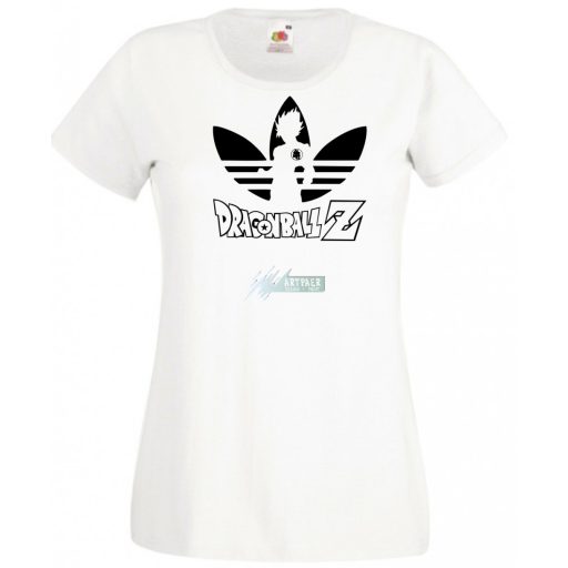 Anime Dragon Ball Sports Women női rövid ujjú póló