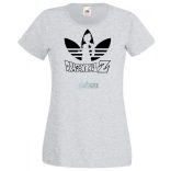 Anime Dragon Ball Sports Women női rövid ujjú póló