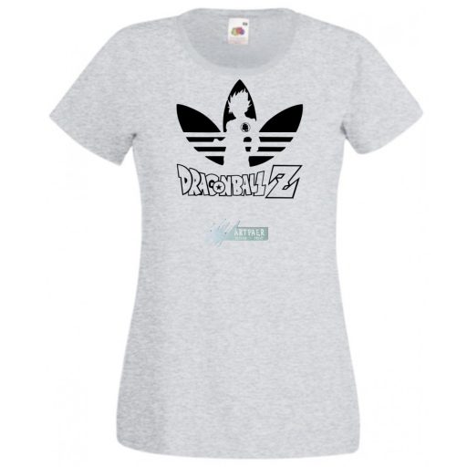 Anime Dragon Ball Sports Women női rövid ujjú póló