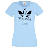 Anime Dragon Ball Sports Women női rövid ujjú póló