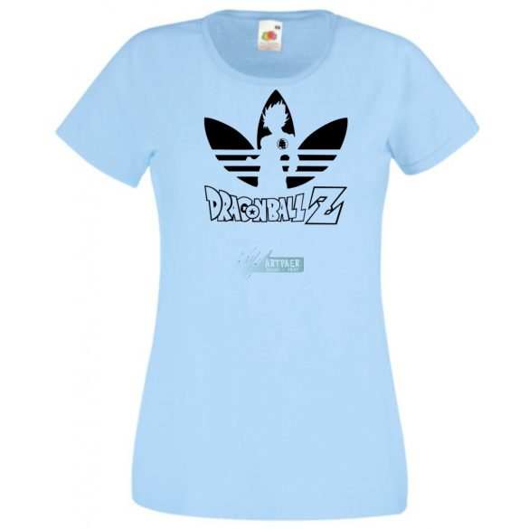 Anime Dragon Ball Sports Women női rövid ujjú póló