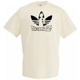 Anime Dragon Ball Sportsmen férfi rövid ujjú póló