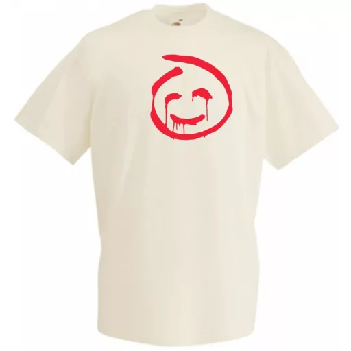 Mentalista - Red John férfi rövid ujjú póló