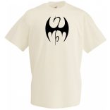 Hősök Iron Fist férfi rövid ujjú póló